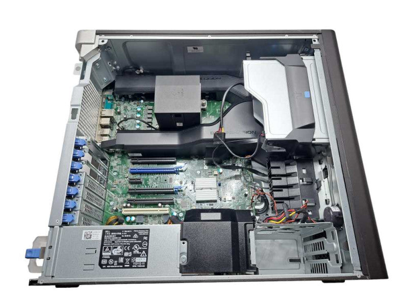 Dell Precision T5810 Xeon E5-1607 v3 @ 3.10GHz 8GB DDR4 No GPU/HDD\\'s )