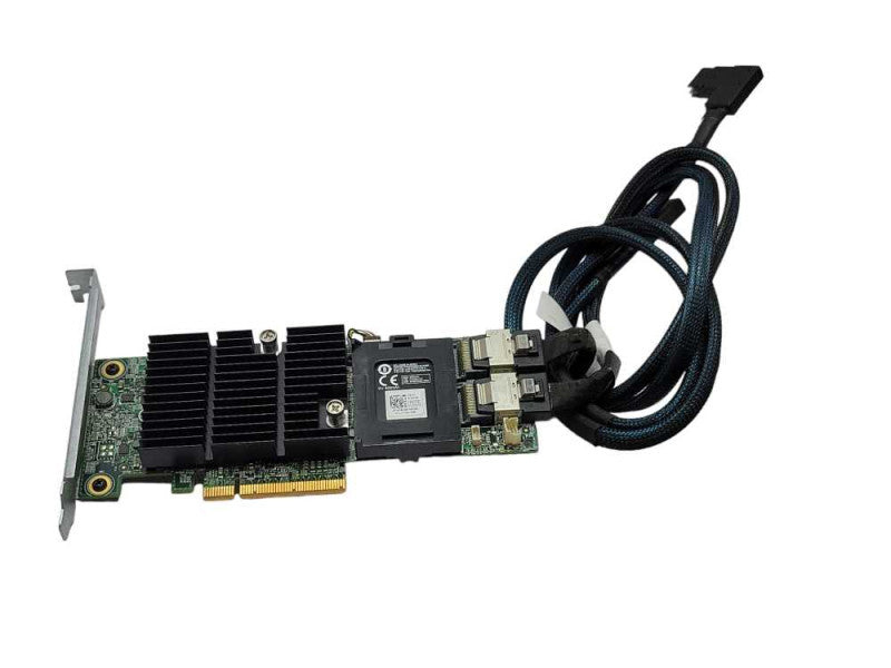 DELL PERC H710 ADAPTER SAS controller RAID PCIE card 0VM02C _