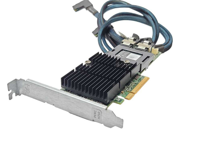 DELL PERC H710 ADAPTER SAS controller RAID PCIE card 0VM02C _