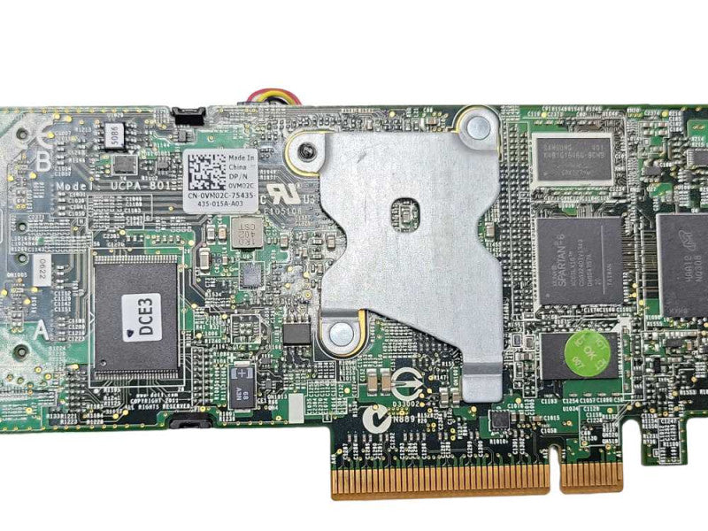 DELL PERC H710 ADAPTER SAS controller RAID PCIE card 0VM02C _