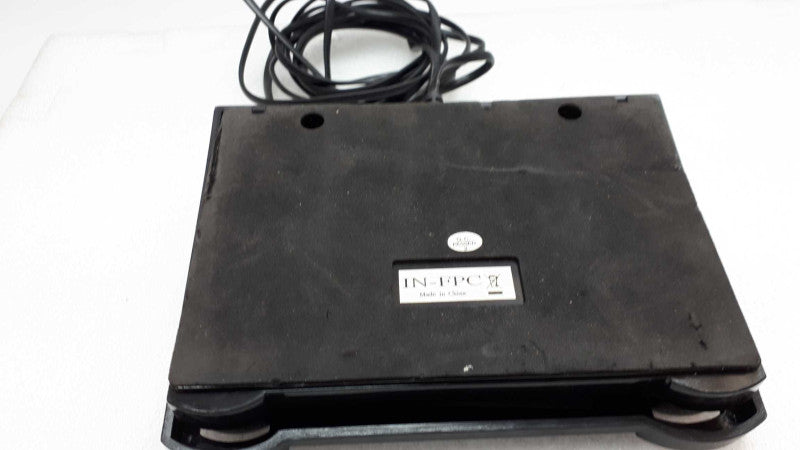 Foot Pedal IN-FPC &