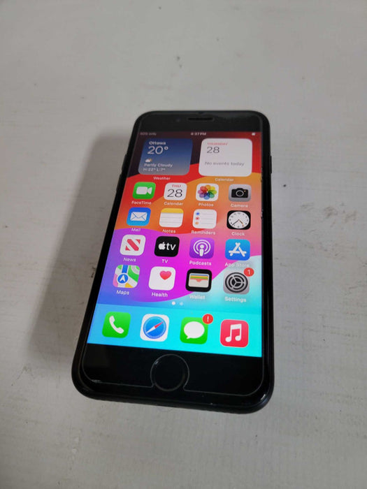 Apple iPhone SE 2nd Gen 64GB (A2275) - READ