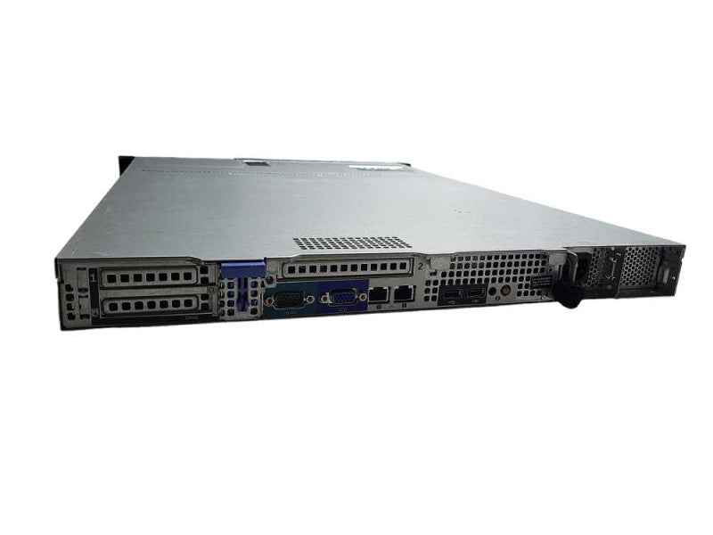Dell PowerEdge R320 Xeon E5-2440 v2 @ 1.90GHz 32GB RAM 2x PSU H310 mini 3.5\\" $