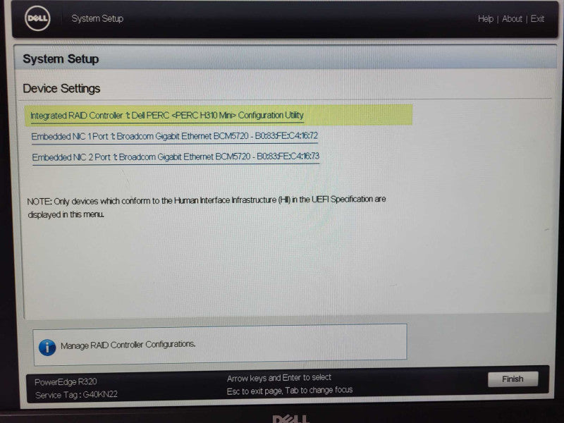Dell PowerEdge R320 Xeon E5-2440 v2 @ 1.90GHz 32GB RAM 2x PSU H310 mini 3.5\\" $