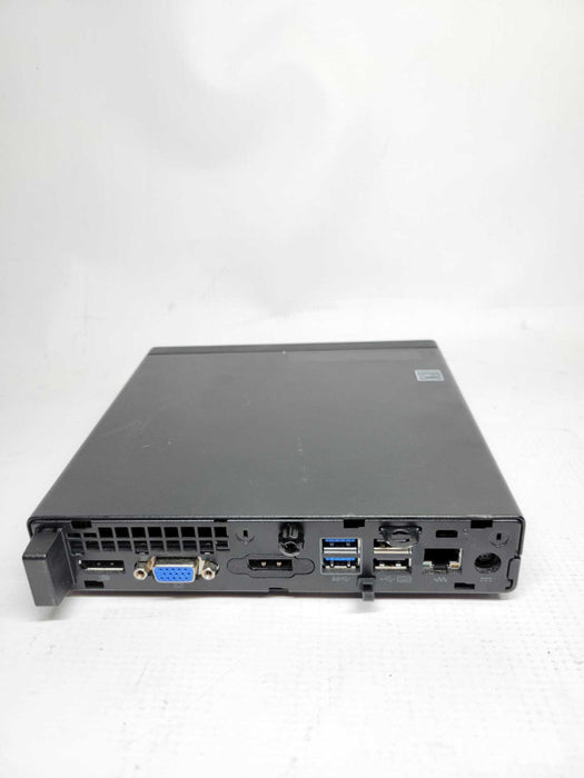 HP EliteDesk 705 G3 - AMD PRO A10-9700E R7 | 8GB RAM | NO HDD Q