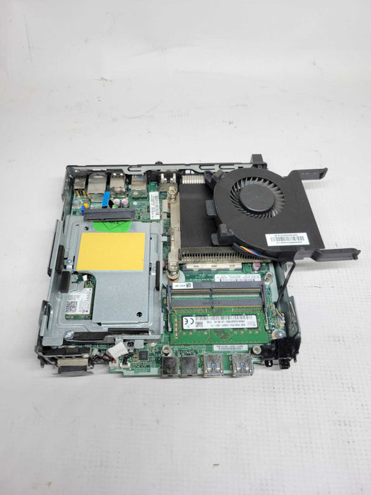 HP EliteDesk 705 G3 - AMD PRO A10-9700E R7 | 8GB RAM | NO HDD Q
