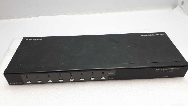 MP 8-Port USB PS2 Combo KVM Switch kcf-181s &