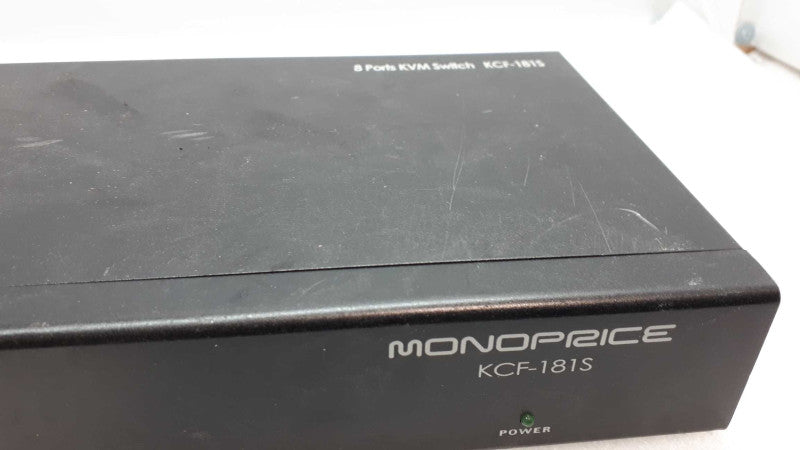 MP 8-Port USB PS2 Combo KVM Switch kcf-181s &