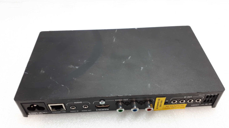 CONTROL4 HOME AUTOMATION CONTROLLER C4-HC250-BL &