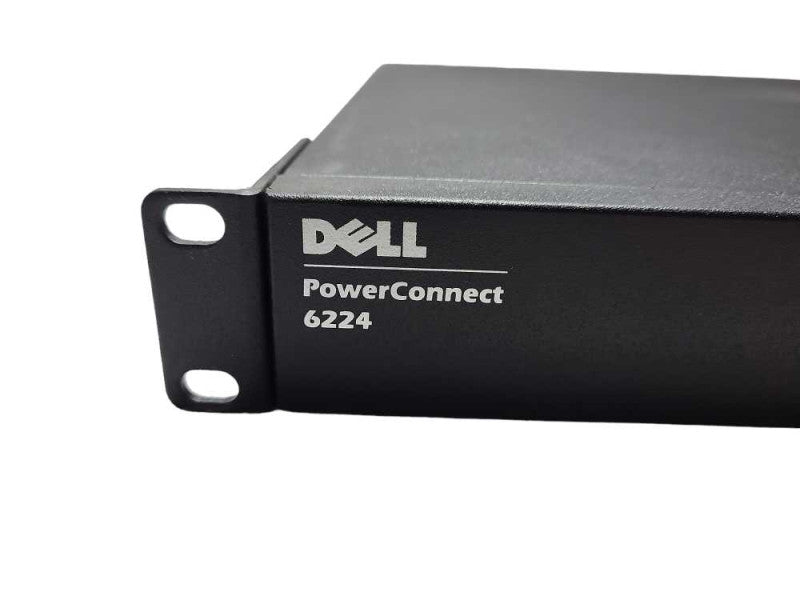 Dell PowerConnect 3548P 48-Port PoE 10/100 Managed Network Switch Q$