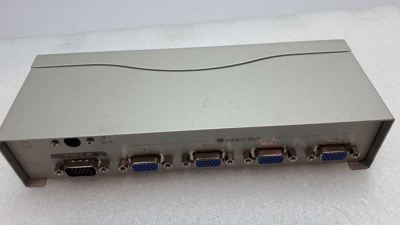 Aten VS-94A VS94A 4 Port Video Splitter &