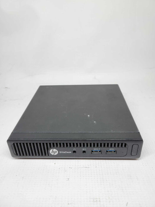 HP EliteDesk 705 G2 - AMD  A10-8700B R6 | 8GB RAM | NO HDD Q