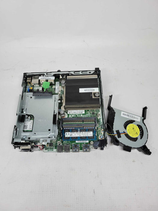HP EliteDesk 705 G2 - AMD  A10-8700B R6 | 8GB RAM | NO HDD Q