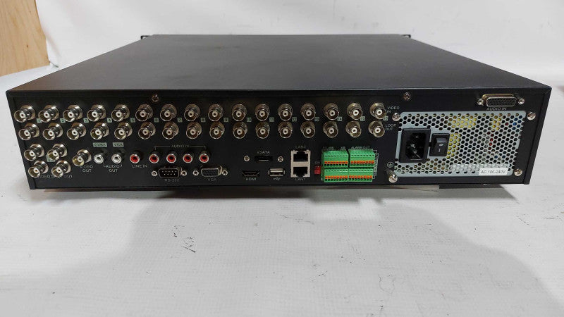 Hikvision DS-9016HWI-ST 32-Channel 960H Hybrid Digital Video Recorder  #