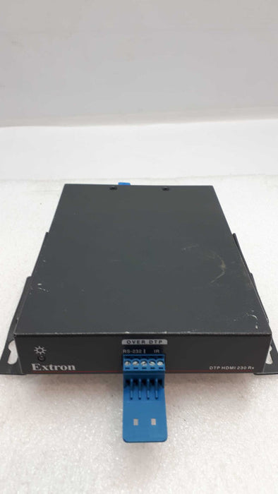Extron DTP HDMI 230 Rx Receiver  &
