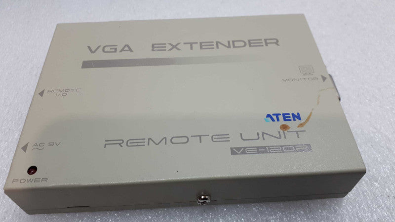 VE 120R Video VGA Extender &