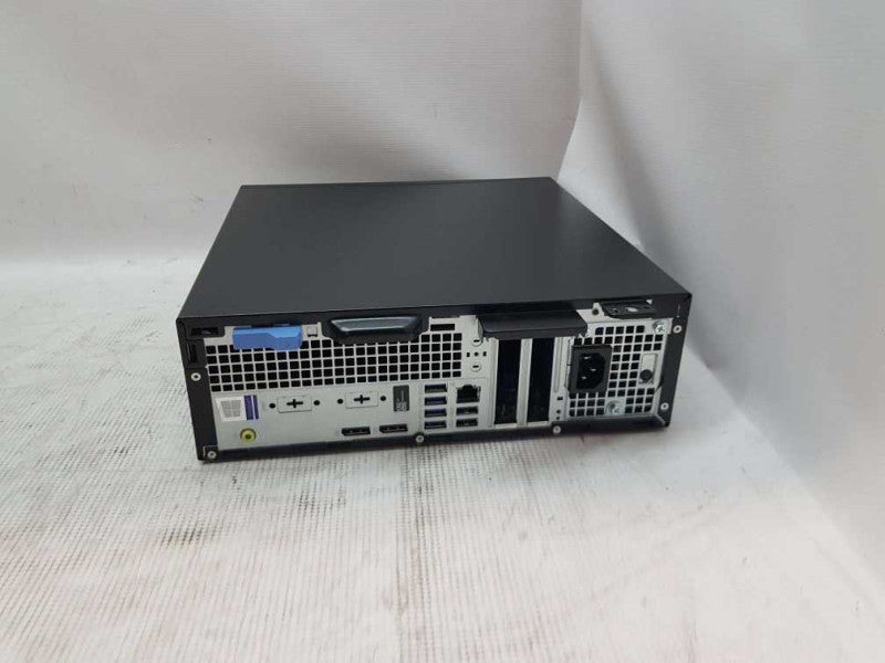 Dell Optiplex 5060 SFF i7- 8700 CPU @ 3.20GHz  8GB DDR4 Ram  Q