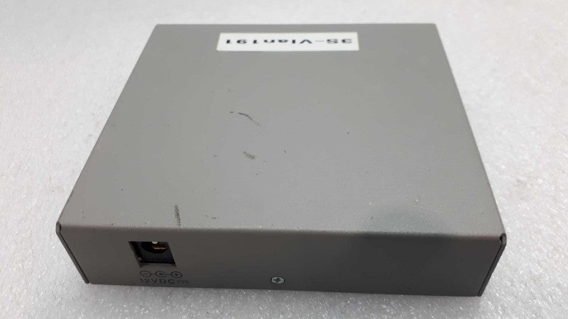 Allied Telesyn AT-MC102XL Fast Ethernet Media Converter &