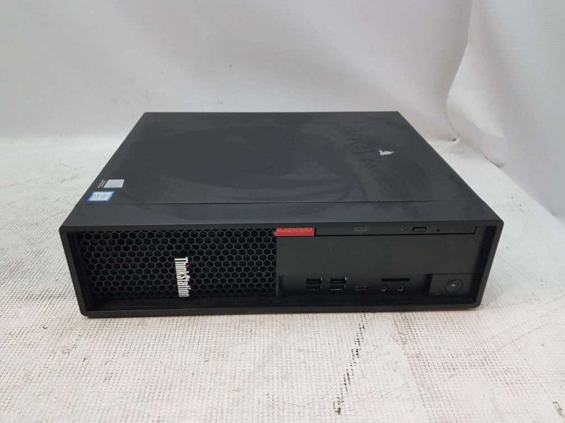 Lenovo ThinkStation P330 Core i7 - 9700 CPU @ 3.00GHz 16GB DDR4 Ram
