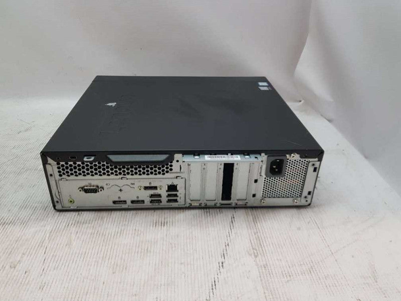 Lenovo ThinkStation P330 Core i7 - 9700 CPU @ 3.00GHz 16GB DDR4 Ram