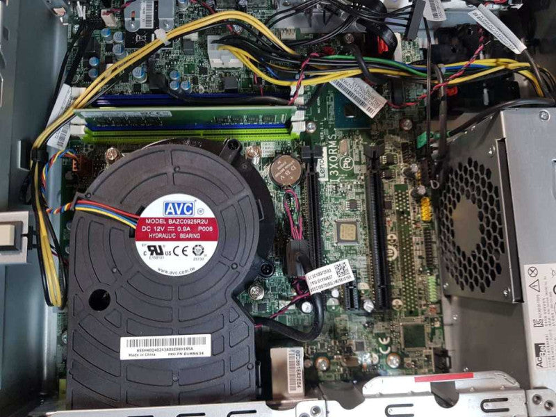 Lenovo ThinkStation P330 Core i7 - 9700 CPU @ 3.00GHz 16GB DDR4 Ram