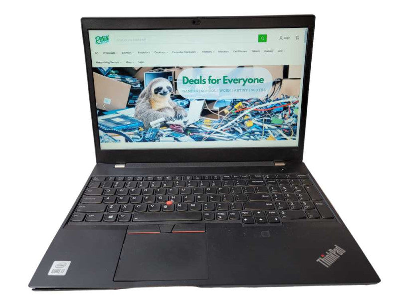 Lenovo ThinkPad P15v i7-10750H@2.60GHz, 32GB DDR4, 4GB Quadro P620, 512GB SSD Î²