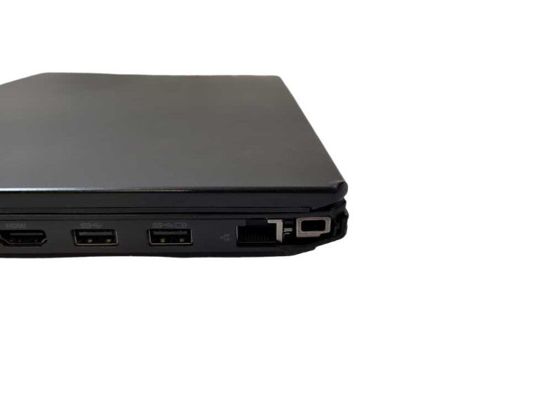 Lenovo ThinkPad P15v i7-10750H@2.60GHz, 32GB DDR4, 4GB Quadro P620, 512GB SSD Î²