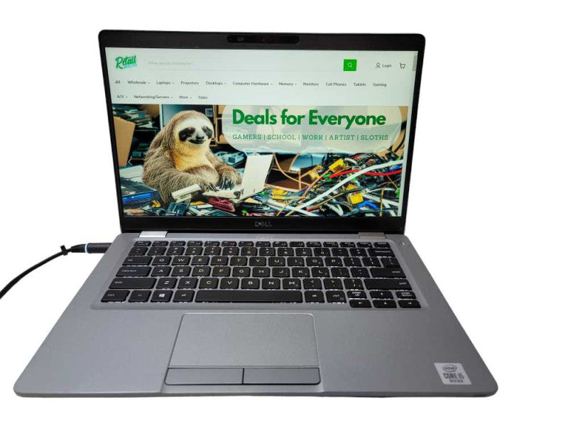 Dell Latitude 5310 13\\" i5-10210U @ 1.70GHz, 16GB DDR4, 512GB m.2 *No Battery Î²