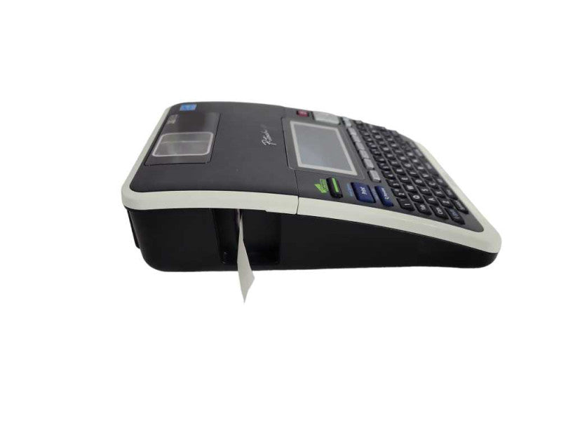 BROTHER P-Touch PT-2730 PC Connectable Label Maker System !