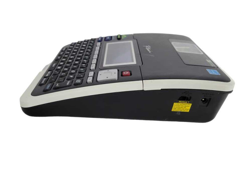 BROTHER P-Touch PT-2730 PC Connectable Label Maker System !