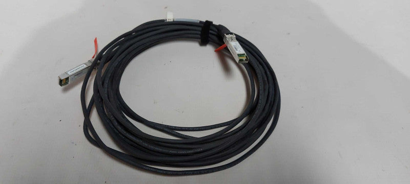 SFP-H10GB-ACU10M SFP+ to SFP+ 10m Direct Attach Copper Cable Q#