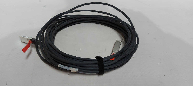 SFP-H10GB-ACU10M SFP+ to SFP+ 10m Direct Attach Copper Cable Q#
