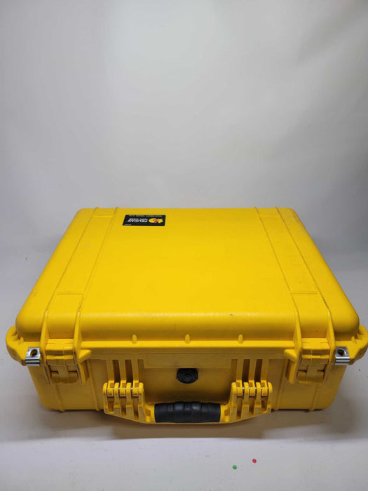 Pelican 1550 Protector Case - no foam Q
