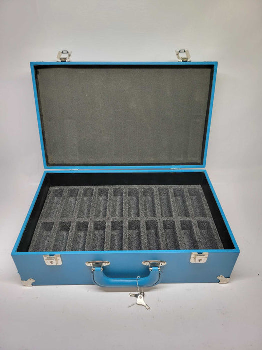 Vintage Hard Case with foam