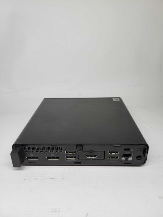 HP EliteDesk 705 G4 - AMD PRO A6-9500E R5 | 8GB RAM | NO HDD