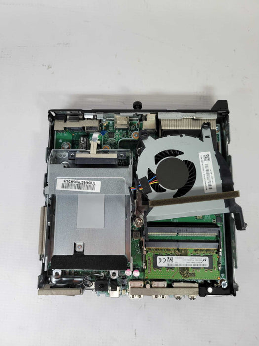 HP EliteDesk 705 G4 - AMD PRO A6-9500E R5 | 8GB RAM | NO HDD
