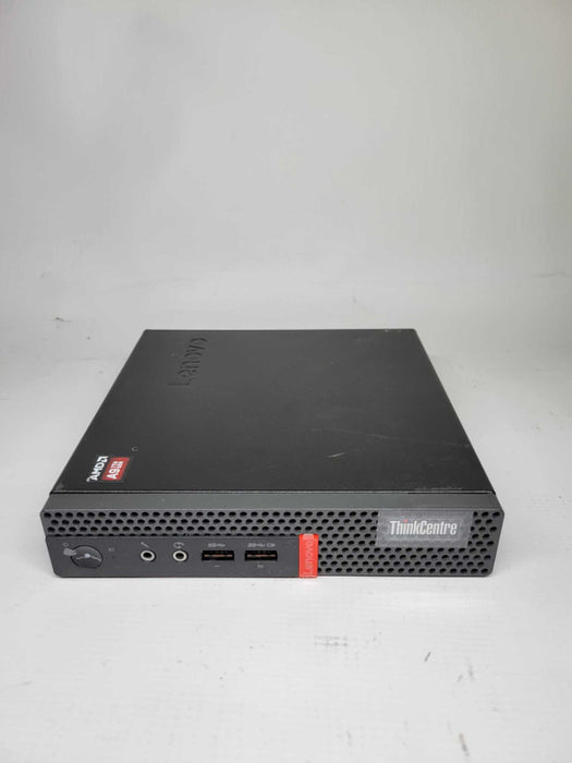 Lenovo ThinkCentre M625Q - AMD A9-9420e Radeon R5 | 8GB RAM | NO HDD
