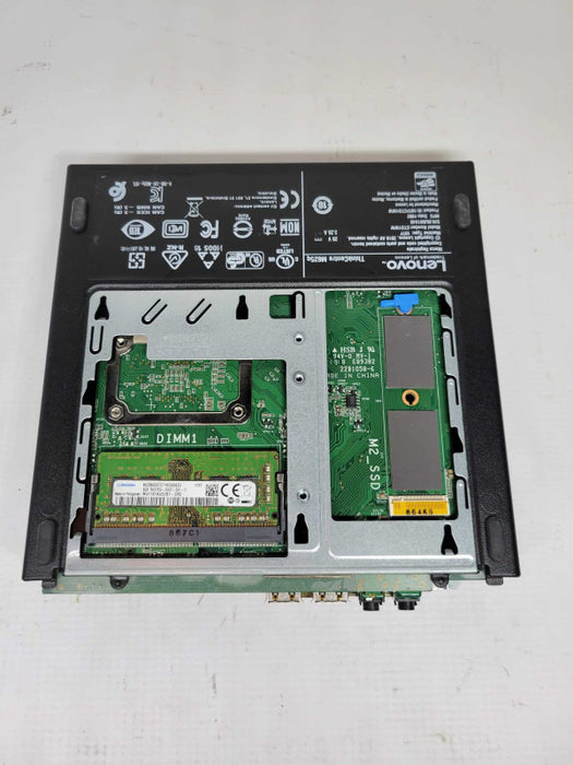 Lenovo ThinkCentre M625Q - AMD A9-9420e Radeon R5 | 8GB RAM | NO HDD