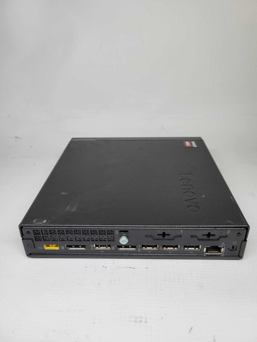 Lenovo ThinkCentre M625Q - AMD A9-9420e Radeon R5 | 8GB RAM | NO HDD