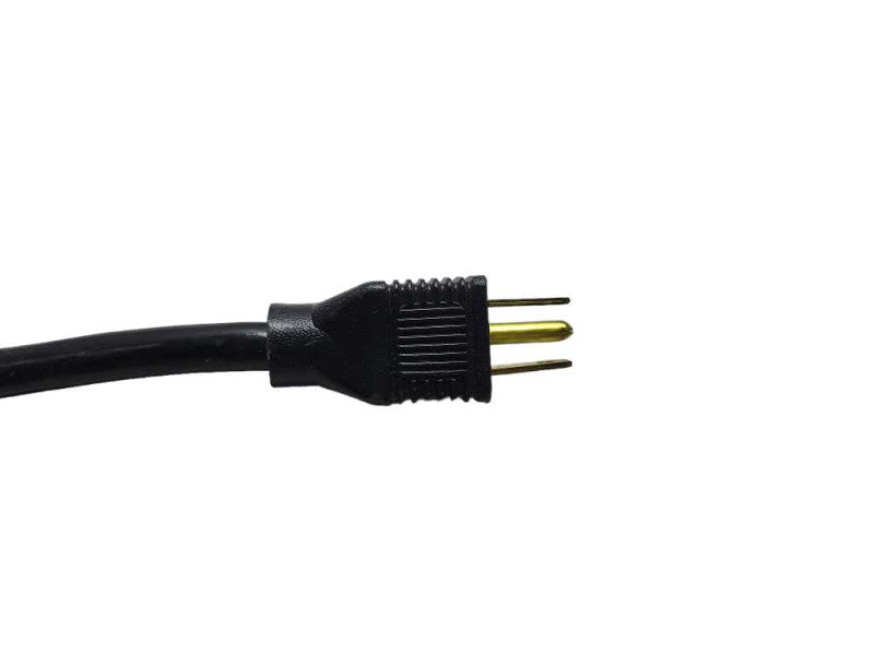 Perma Power 6-outlet Rackmount Computer Grade Surge Strip 110v Plug $