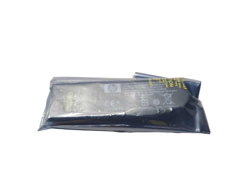 New HP 398648-001 381573-001 4.8v Ni-mh Raid Controller Battery | No Cable | Q)