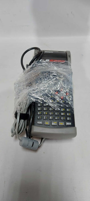 Brady TLS 2200 thermal labeling system W/ Adapter #