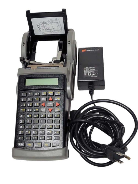 Brady TLS2200 THERMAL LABELING SYSTEM with power adapter _