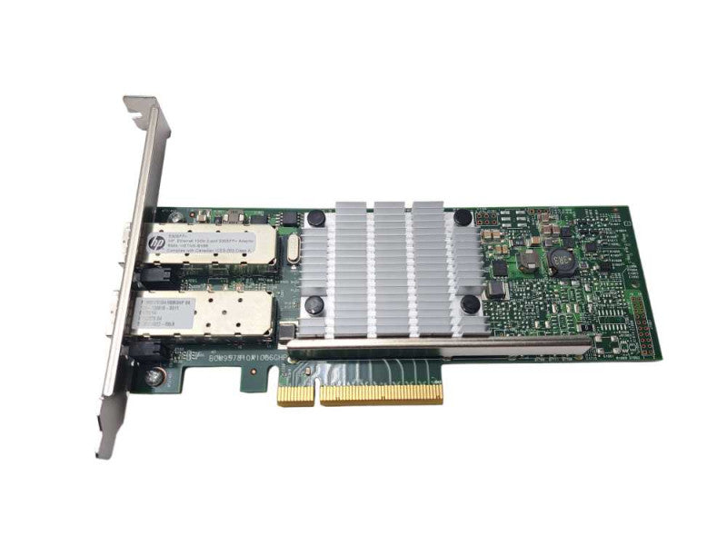 HPE 530SFP+ Dual 10Gb Ethernet PCIe Full Profile )