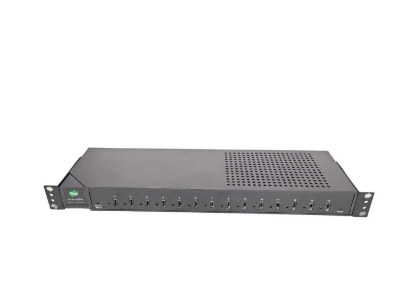 Digi AnywhereUSB/14 Remote I/O Concentrator AW-USB-14 50001681-01  _