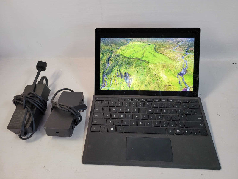 Microsoft Surface Pro 7+ (1960) - i7-1165G7, 16GB RAM, 256GB SSD