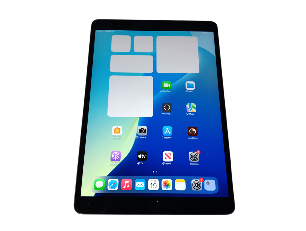 Apple iPad Air 3rd Gen - Space Gray - 256GB [A2152] — retail.era