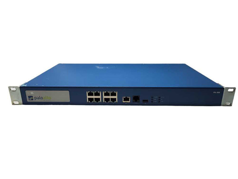 Palo Alto Networks PA-500 Firewall Network Security Appliance Q$