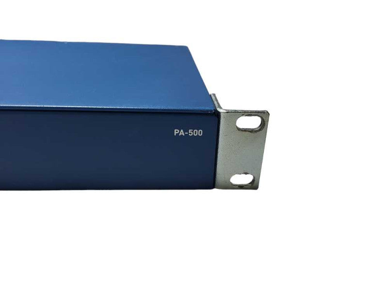 Palo Alto Networks PA-500 Firewall Network Security Appliance Q$