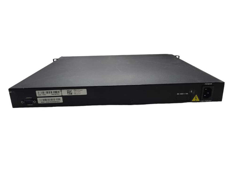 Dell PowerConnect 3548P 48-Port PoE 10/100 Managed Network Switch $